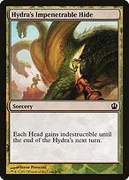 Hydra's Impenetrable Hide