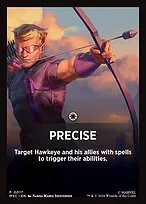 Precise