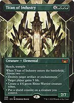 Titan of Industry