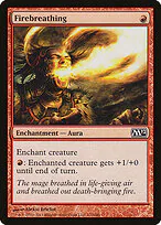 Firebreathing