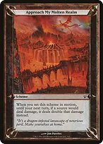 Approach My Molten Realm