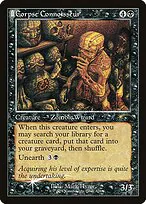 Corpse Connoisseur