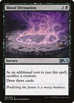 Blood Divination