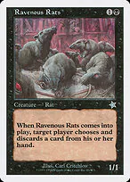 Ravenous Rats