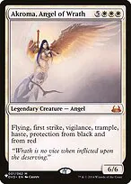 Akroma, Angel of Wrath