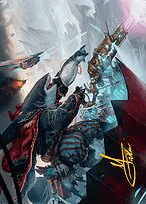 Captain Howler, Sea Scourge // Captain Howler, Sea Scourge