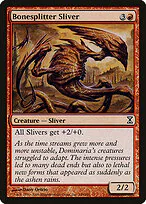 Bonesplitter Sliver