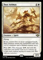 Dust Animus