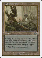 Polluted Mire