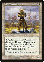 Planar Guide
