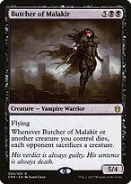 Butcher of Malakir