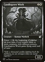 Candlegrove Witch