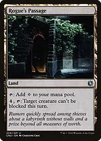 Rogue's Passage