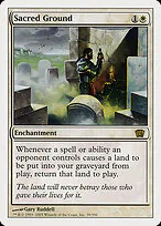 Sacred Ground