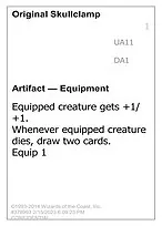 Original Skullclamp