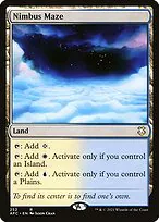 Nimbus Maze