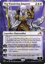 The Wandering Emperor