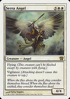 Serra Angel
