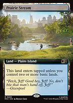 Prairie Stream