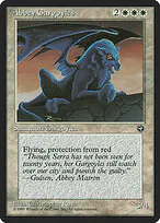 Abbey Gargoyles
