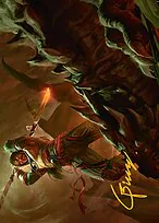 Sarkhan's Resolve // Sarkhan's Resolve