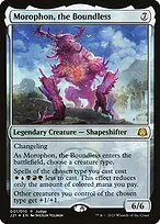 Morophon, the Boundless