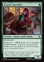 Serpent Specialist