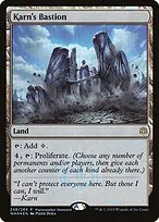 Karn's Bastion