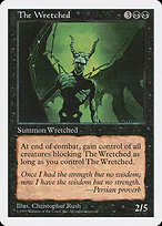 The Wretched