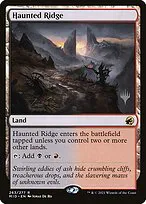 Haunted Ridge