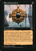Ebony Charm