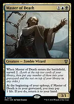 Master of Death