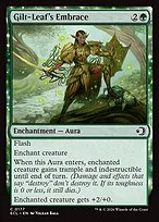Gilt-Leaf's Embrace