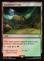 Rootbound Crag