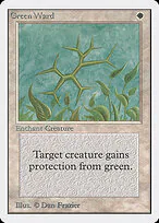 Green Ward