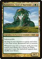 Karametra, God of Harvests