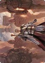 General Ferrous Rokiric // General Ferrous Rokiric