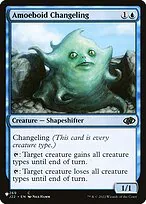 Amoeboid Changeling