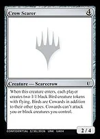 Crow Scarer