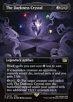 The Darkness Crystal