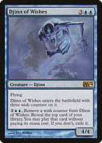 Djinn of Wishes