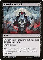 Mirrodin Avenged