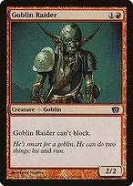 Goblin Raider