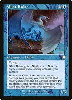 Glint Raker