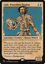Gale, Waterdeep Prodigy