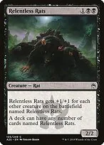 Relentless Rats