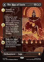 The Rise of Sozin // Fire Lord Sozin