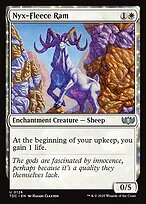 Nyx-Fleece Ram
