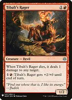 Tibalt's Rager