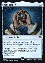 Mox Jasper